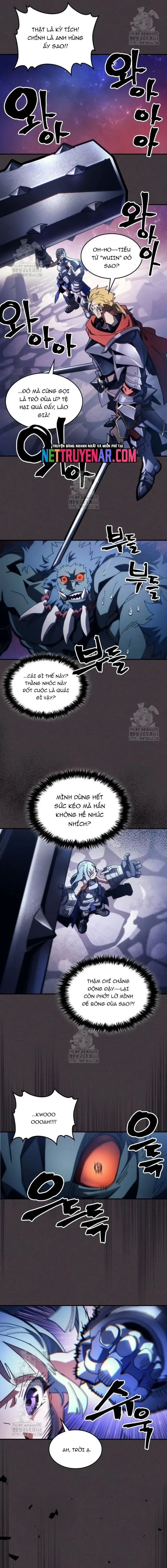 Truyện Tranh Hãy Hành Động Như Một Boss Đi Ngài Mr. Devourer trang 7