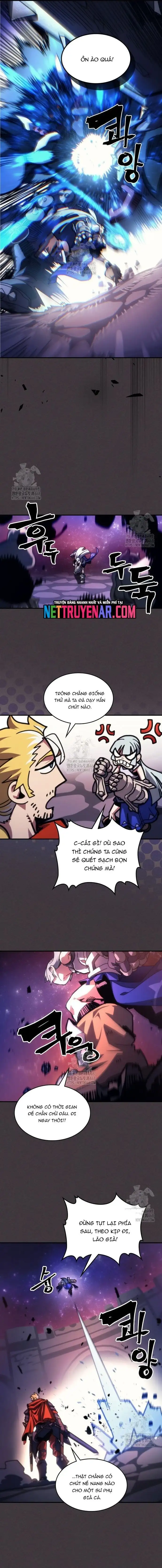 Truyện Tranh Hãy Hành Động Như Một Boss Đi Ngài Mr. Devourer trang 7