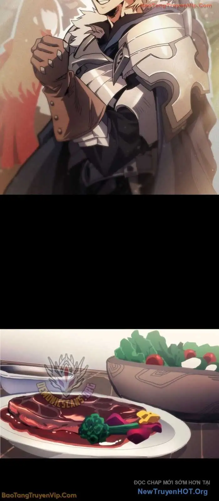 Truyện Tranh Hãy Hành Động Như Một Boss Đi Ngài Mr. Devourer trang 7