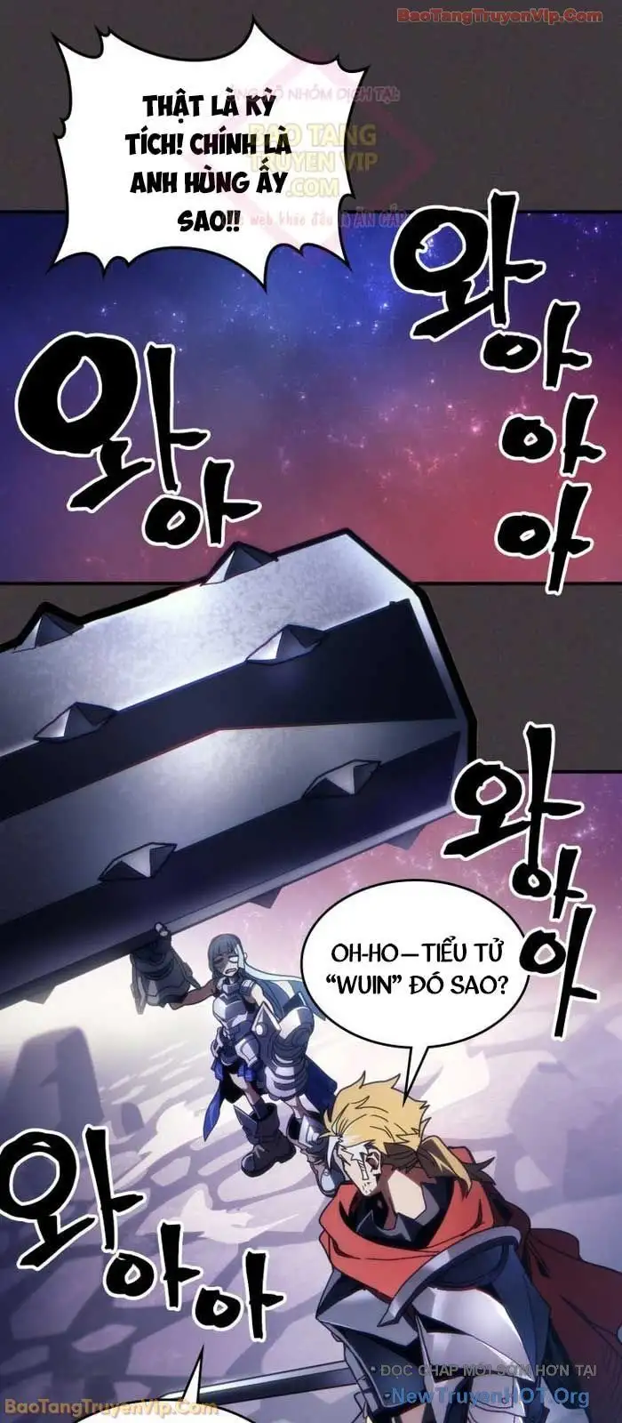 Truyện Tranh Hãy Hành Động Như Một Boss Đi Ngài Mr. Devourer trang 7