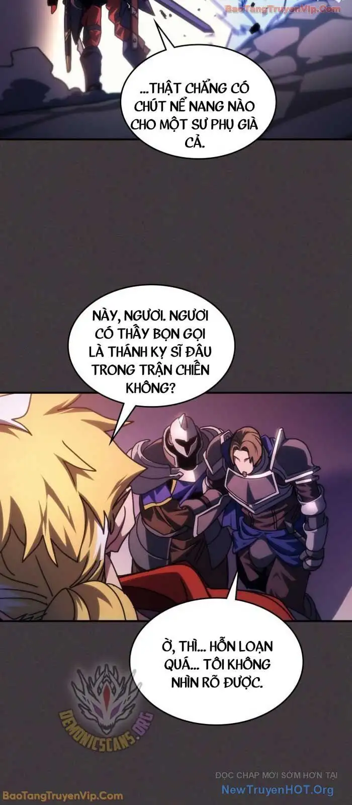 Truyện Tranh Hãy Hành Động Như Một Boss Đi Ngài Mr. Devourer trang 7