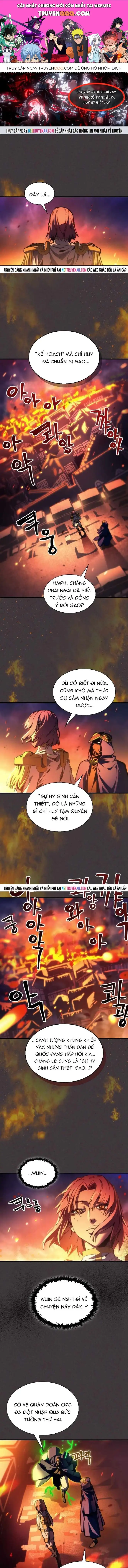 Truyện Tranh Hãy Hành Động Như Một Boss Đi Ngài Mr. Devourer trang 7
