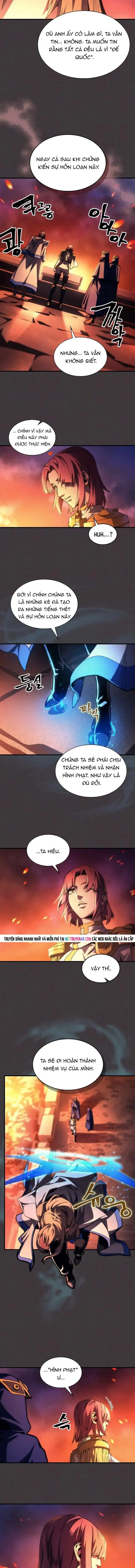 Truyện Tranh Hãy Hành Động Như Một Boss Đi Ngài Mr. Devourer trang 7