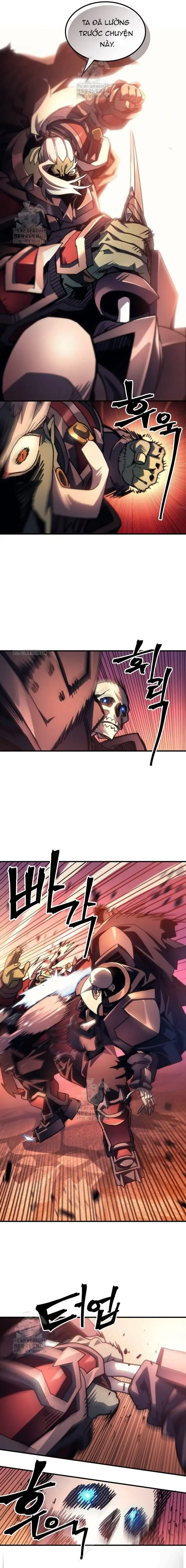 Truyện Tranh Hãy Hành Động Như Một Boss Đi Ngài Mr. Devourer trang 7