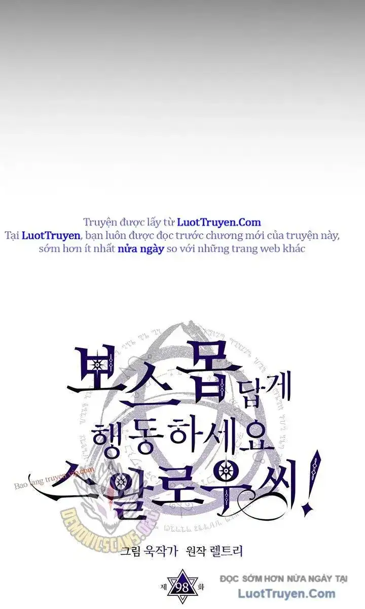 Truyện Tranh Hãy Hành Động Như Một Boss Đi Ngài Mr. Devourer trang 7