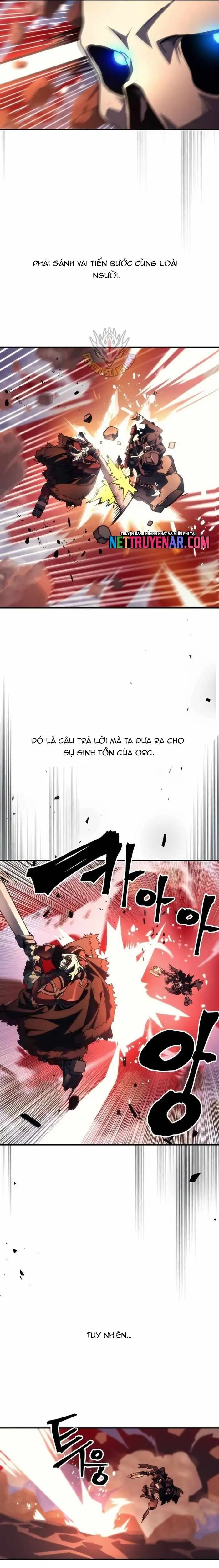 Truyện Tranh Hãy Hành Động Như Một Boss Đi Ngài Mr. Devourer trang 7