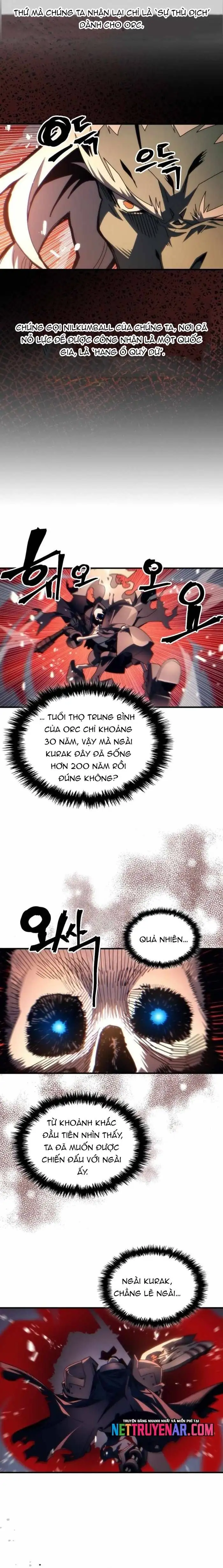 Truyện Tranh Hãy Hành Động Như Một Boss Đi Ngài Mr. Devourer trang 7