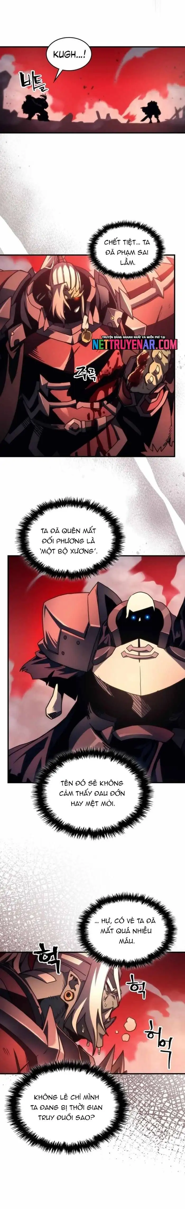 Truyện Tranh Hãy Hành Động Như Một Boss Đi Ngài Mr. Devourer trang 7