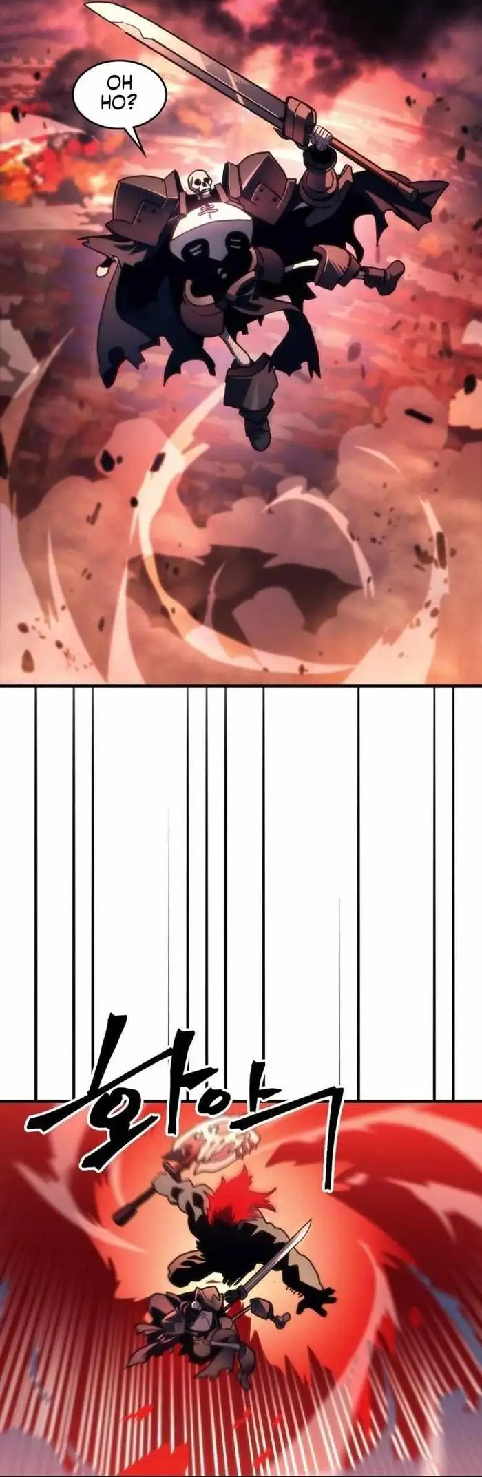 Truyện Tranh Hãy Hành Động Như Một Boss Đi Ngài Mr. Devourer trang 7