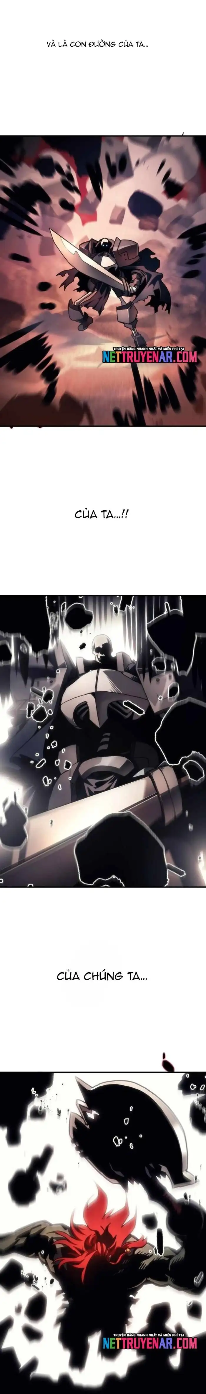 Truyện Tranh Hãy Hành Động Như Một Boss Đi Ngài Mr. Devourer trang 7