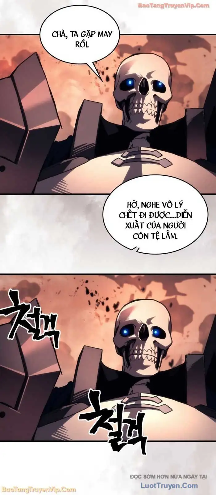 Truyện Tranh Hãy Hành Động Như Một Boss Đi Ngài Mr. Devourer trang 7