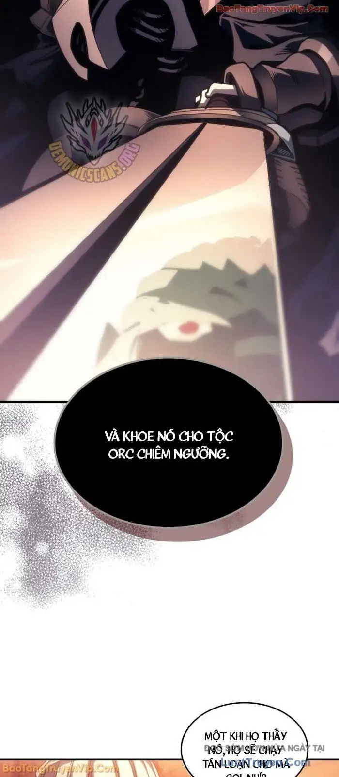 Truyện Tranh Hãy Hành Động Như Một Boss Đi Ngài Mr. Devourer trang 7