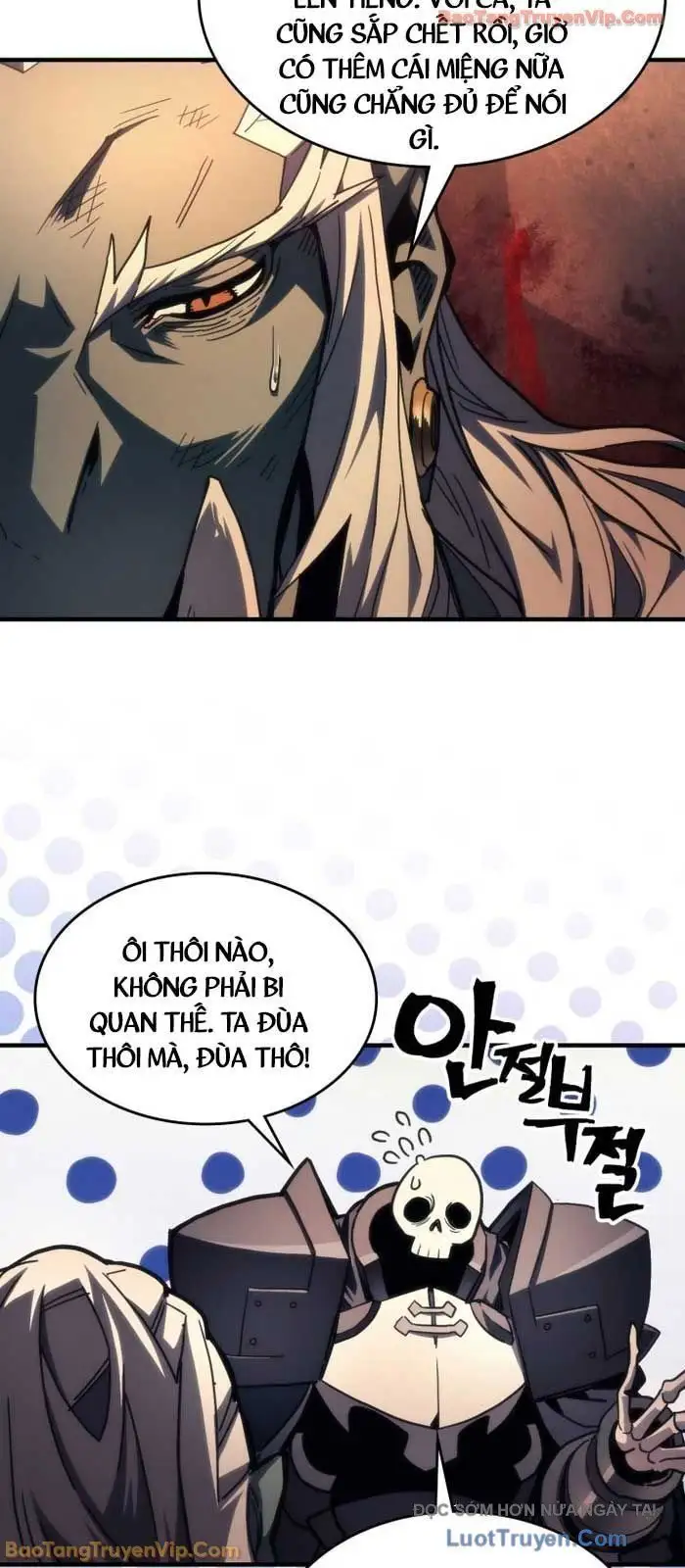 Truyện Tranh Hãy Hành Động Như Một Boss Đi Ngài Mr. Devourer trang 7
