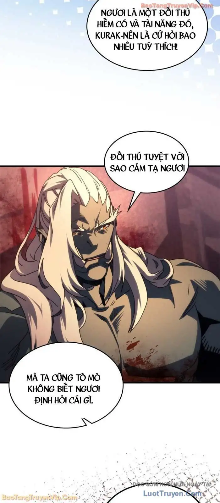 Truyện Tranh Hãy Hành Động Như Một Boss Đi Ngài Mr. Devourer trang 7