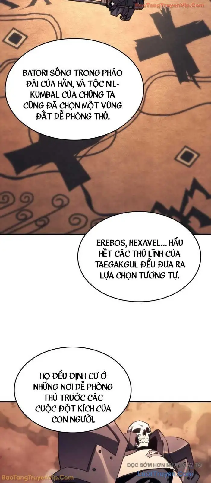 Truyện Tranh Hãy Hành Động Như Một Boss Đi Ngài Mr. Devourer trang 7