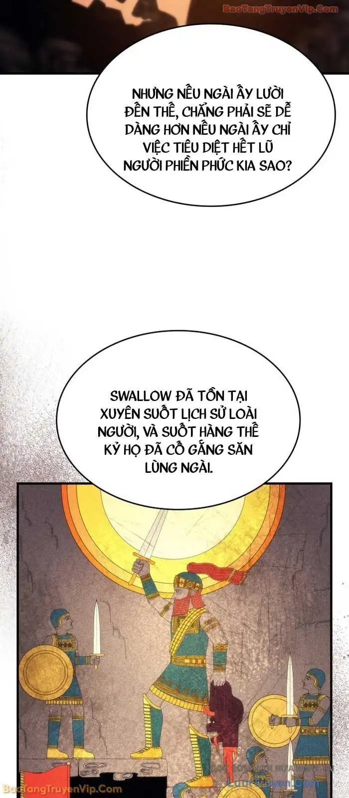 Truyện Tranh Hãy Hành Động Như Một Boss Đi Ngài Mr. Devourer trang 7