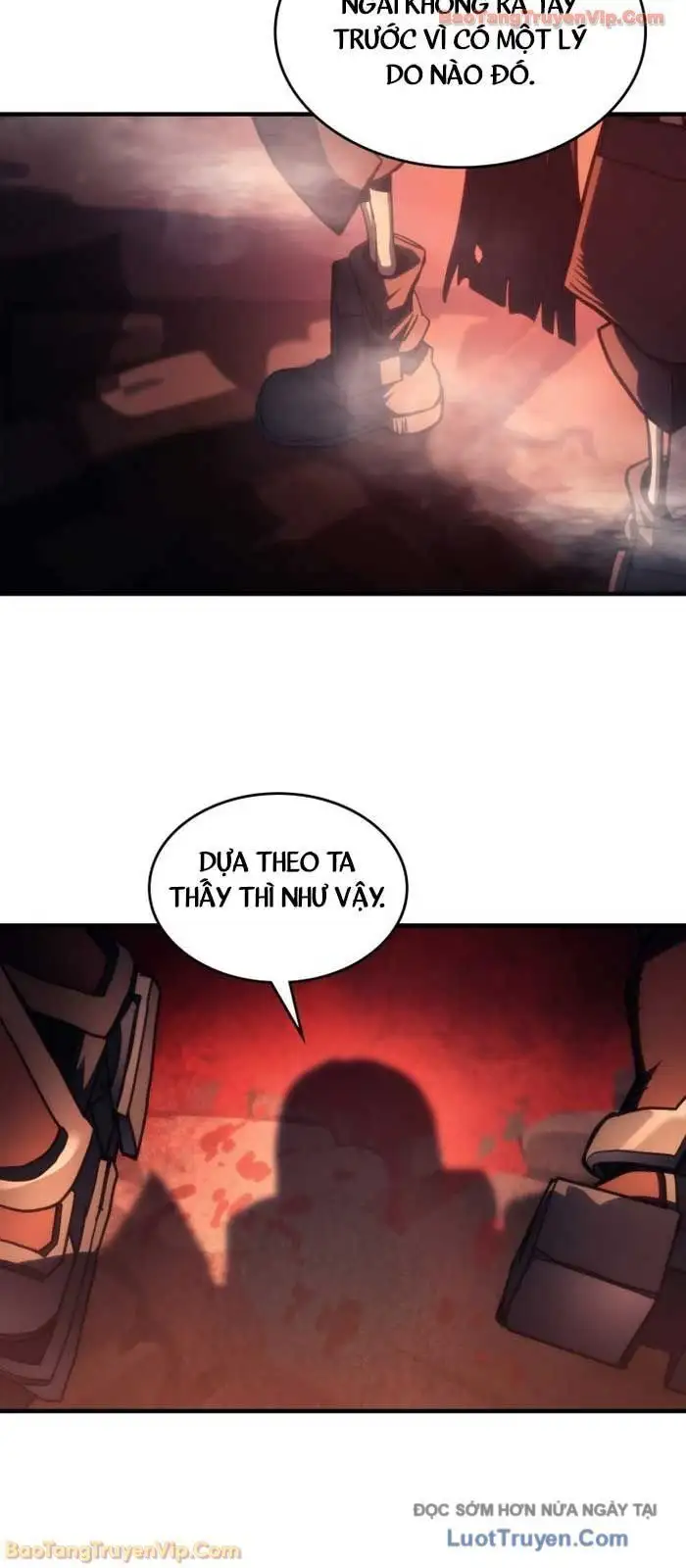 Truyện Tranh Hãy Hành Động Như Một Boss Đi Ngài Mr. Devourer trang 7