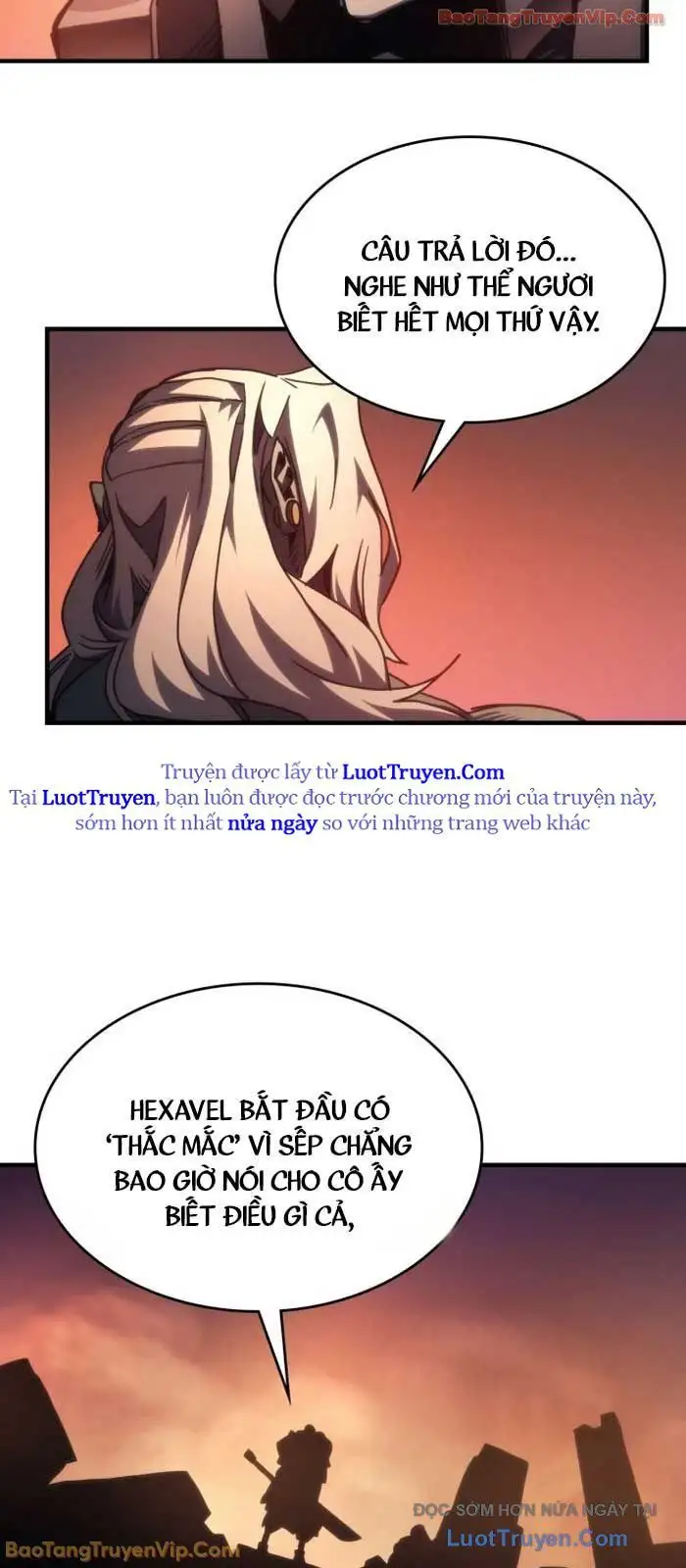 Truyện Tranh Hãy Hành Động Như Một Boss Đi Ngài Mr. Devourer trang 7