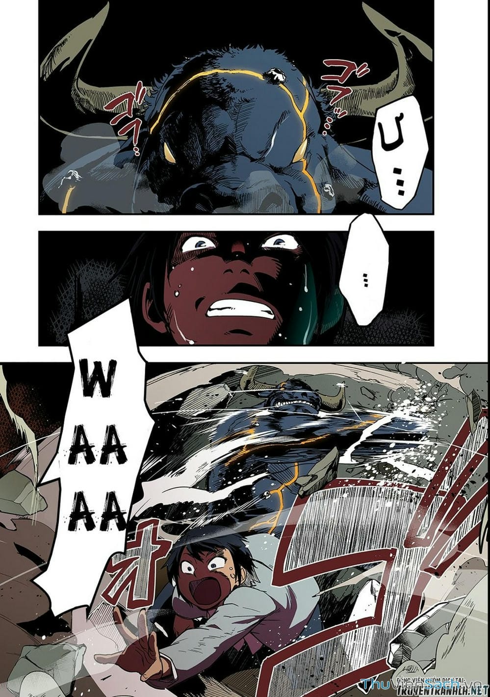 Truyện Tranh Tôi Trở Thành Kẻ Mạnh Nhất Với Khung Thất Bại - Hazure Waku No trang 7