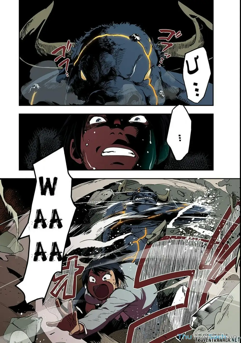 Truyện Tranh Tôi Trở Thành Kẻ Mạnh Nhất Với Khung Thất Bại - Hazure Waku No trang 7