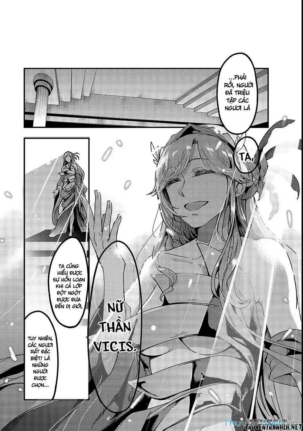 Truyện Tranh Tôi Trở Thành Kẻ Mạnh Nhất Với Khung Thất Bại - Hazure Waku No trang 7