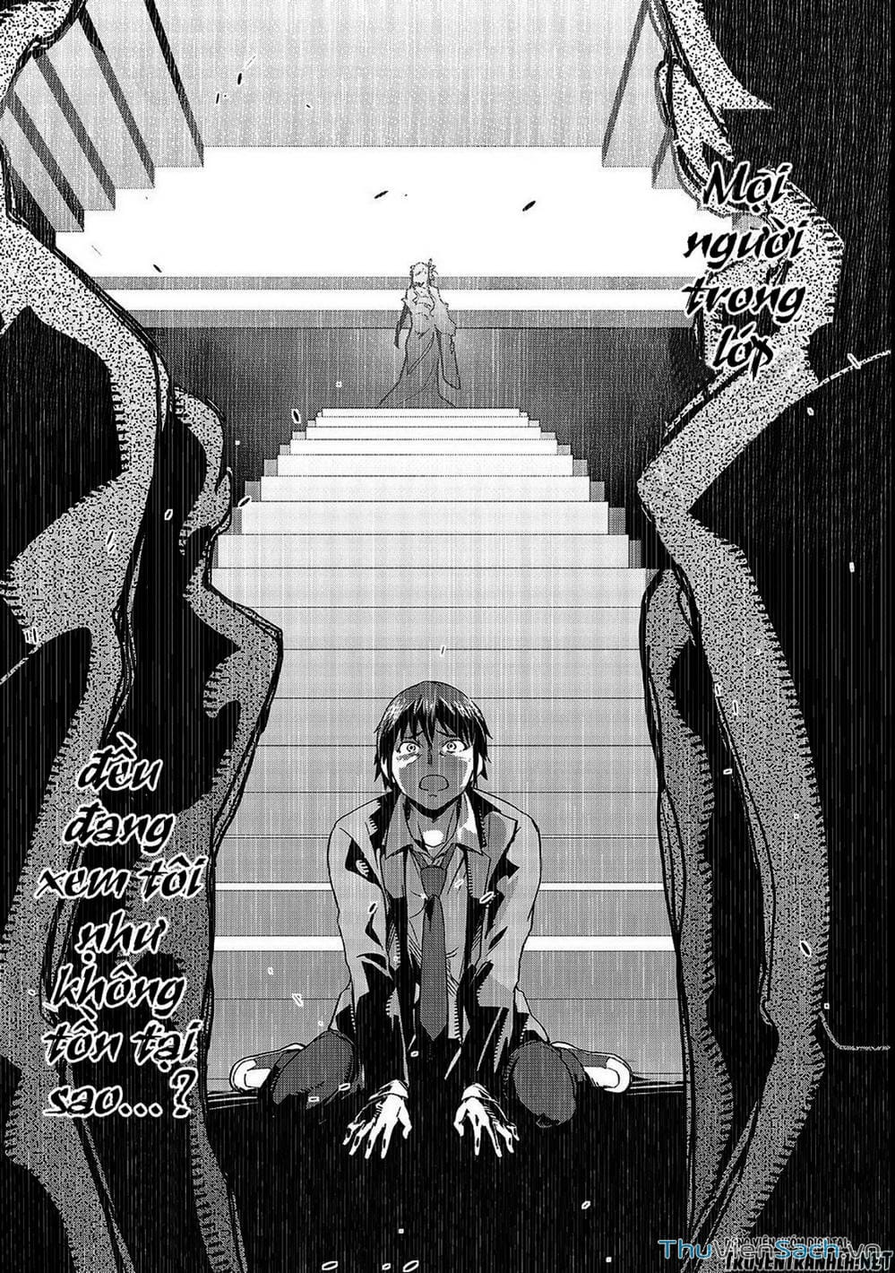 Truyện Tranh Tôi Trở Thành Kẻ Mạnh Nhất Với Khung Thất Bại - Hazure Waku No trang 7