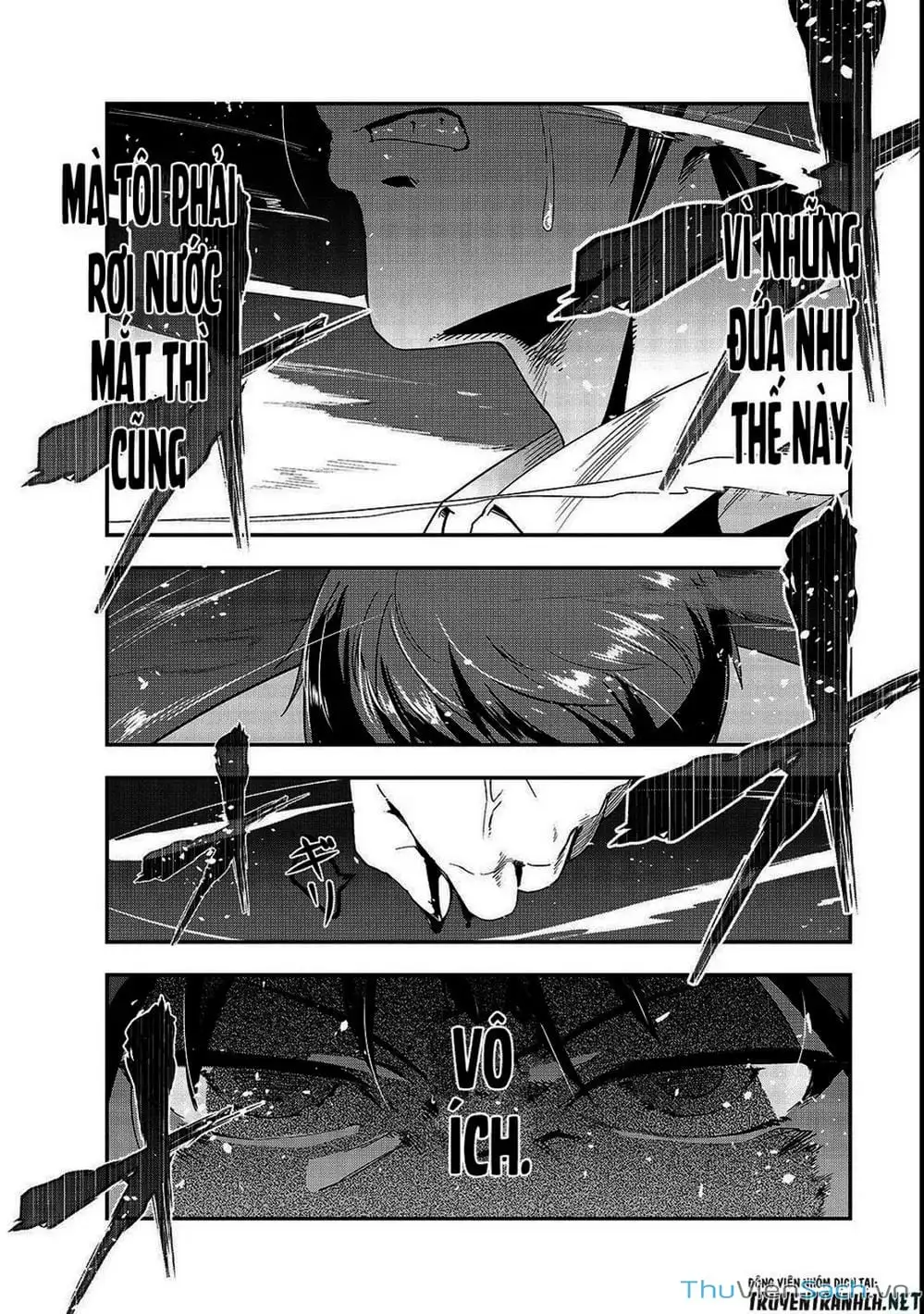 Truyện Tranh Tôi Trở Thành Kẻ Mạnh Nhất Với Khung Thất Bại - Hazure Waku No trang 7