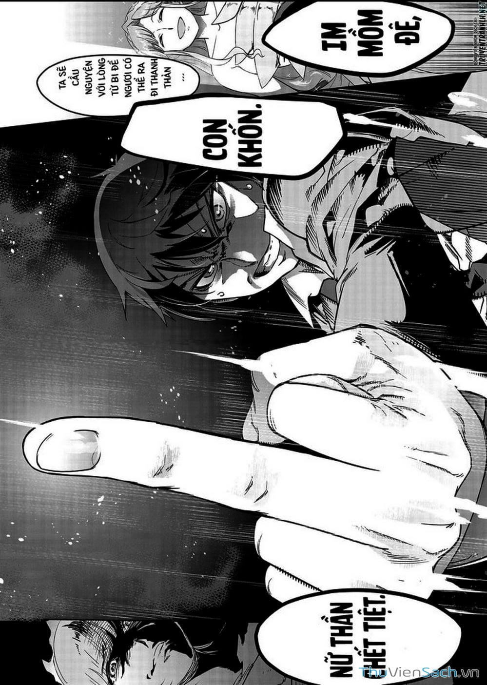 Truyện Tranh Tôi Trở Thành Kẻ Mạnh Nhất Với Khung Thất Bại - Hazure Waku No trang 7