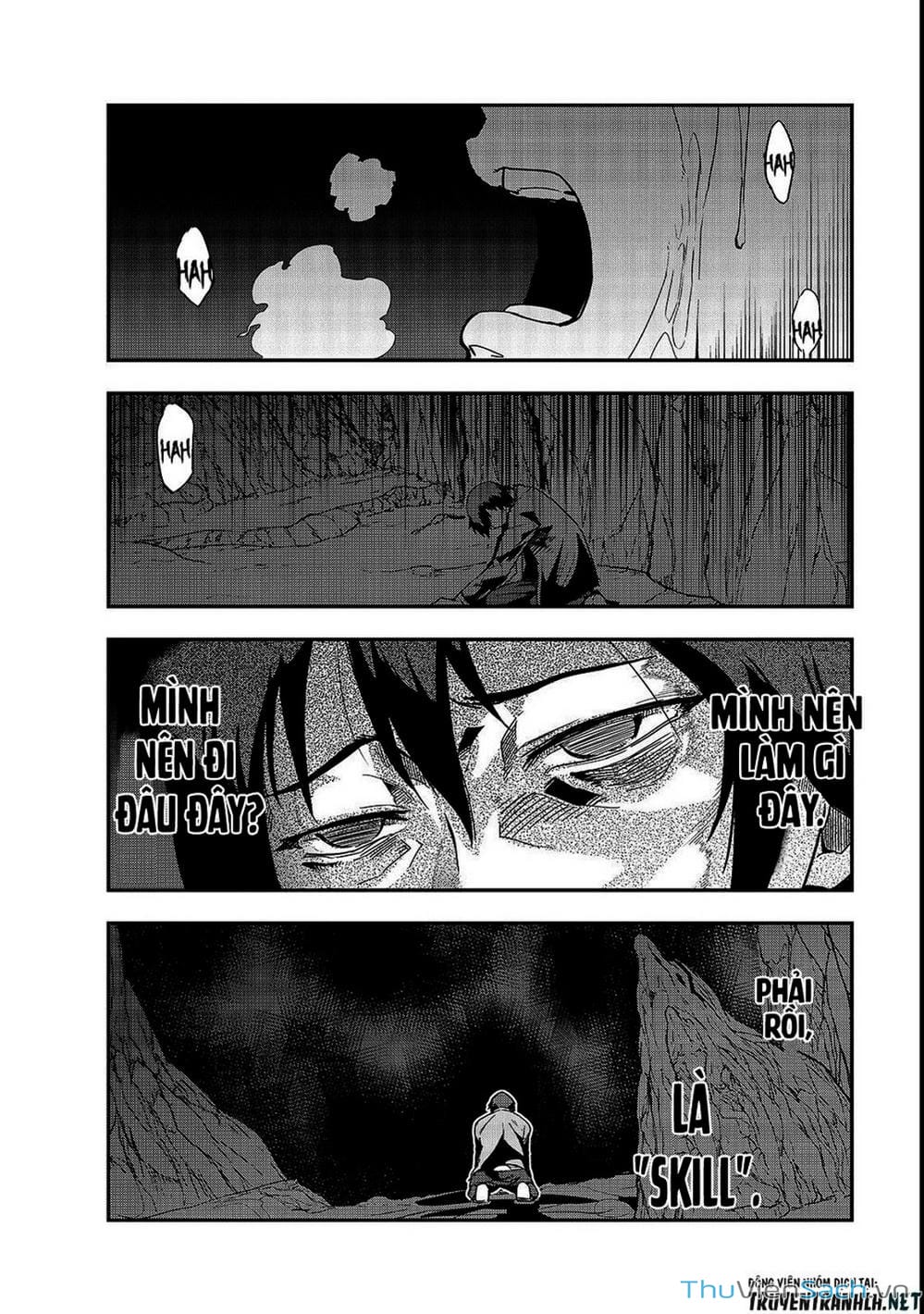 Truyện Tranh Tôi Trở Thành Kẻ Mạnh Nhất Với Khung Thất Bại - Hazure Waku No trang 7