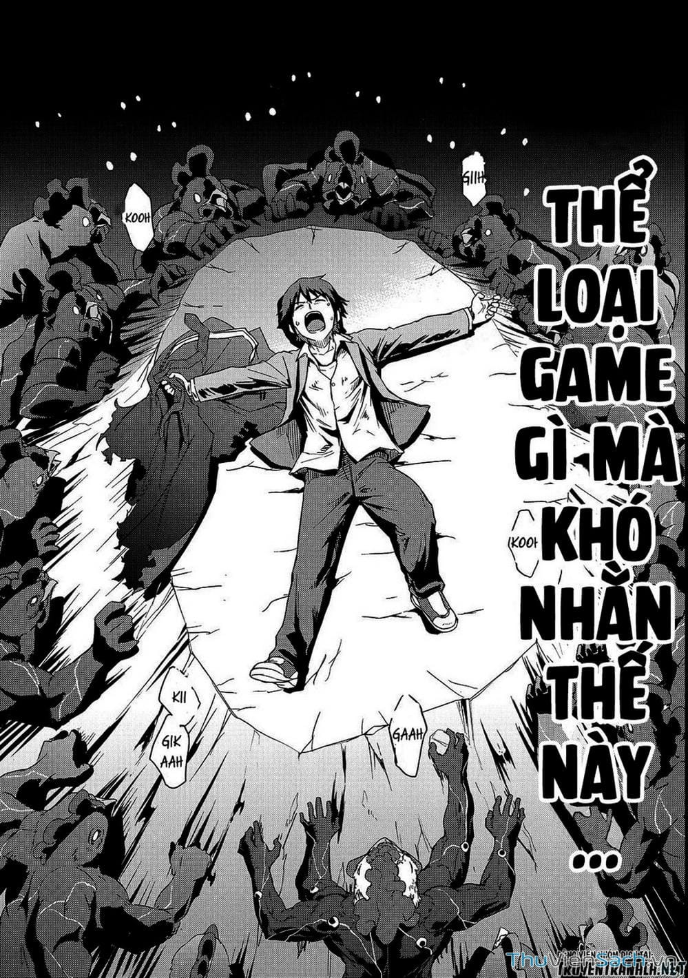 Truyện Tranh Tôi Trở Thành Kẻ Mạnh Nhất Với Khung Thất Bại - Hazure Waku No trang 7