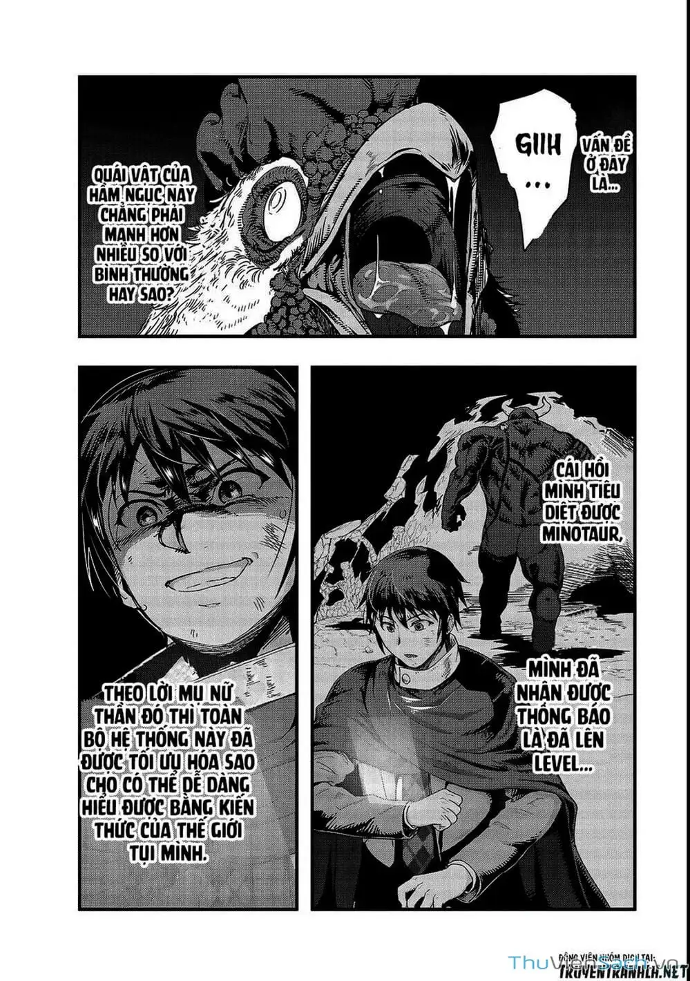 Truyện Tranh Tôi Trở Thành Kẻ Mạnh Nhất Với Khung Thất Bại - Hazure Waku No trang 7