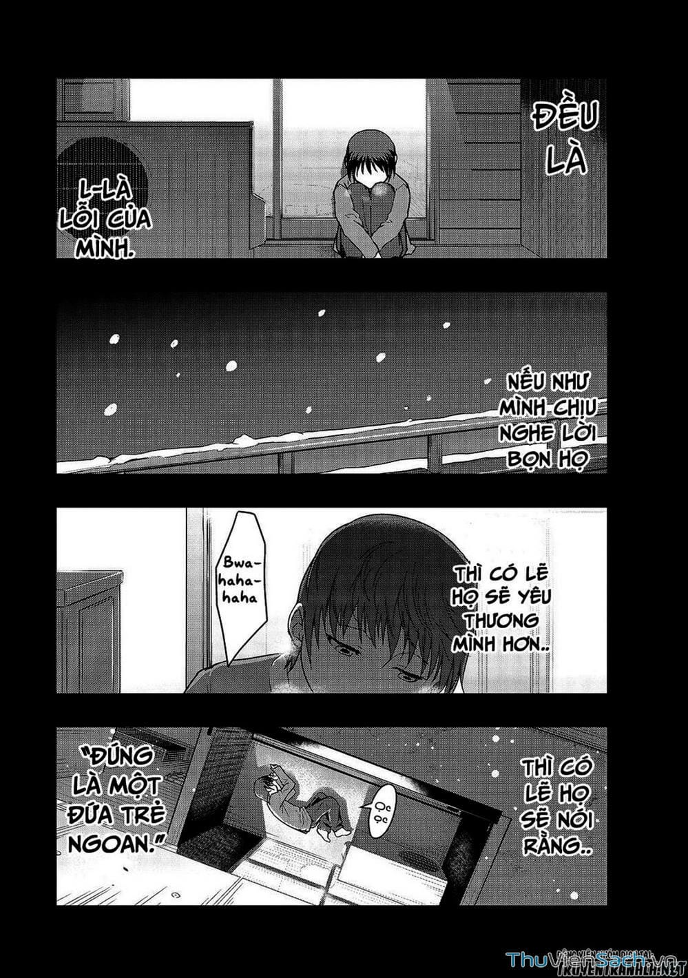 Truyện Tranh Tôi Trở Thành Kẻ Mạnh Nhất Với Khung Thất Bại - Hazure Waku No trang 7