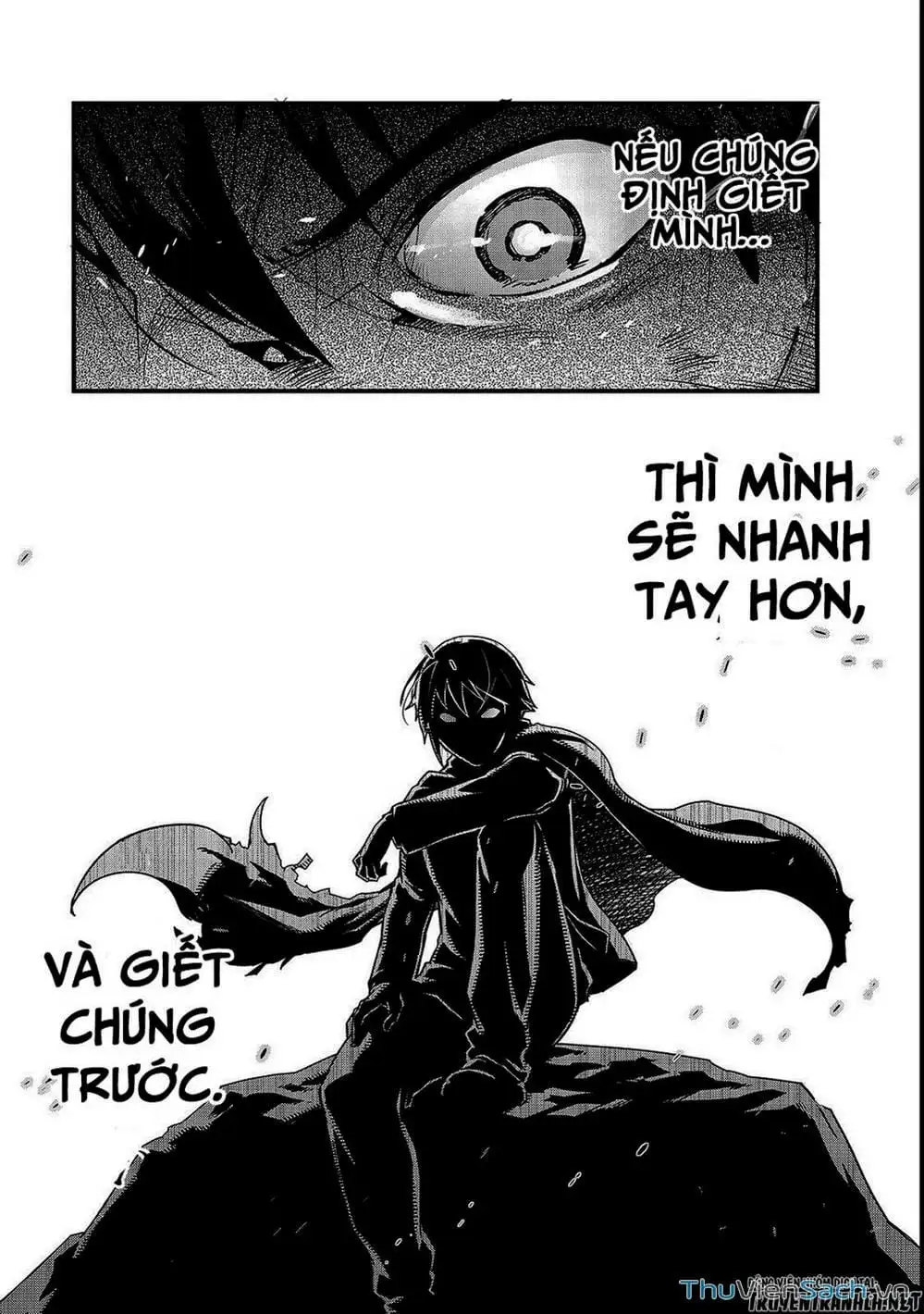 Truyện Tranh Tôi Trở Thành Kẻ Mạnh Nhất Với Khung Thất Bại - Hazure Waku No trang 7