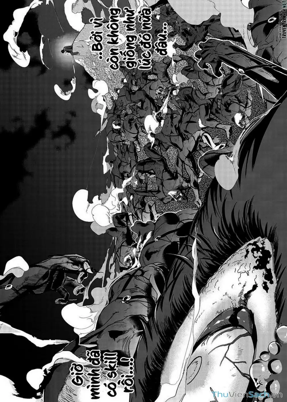 Truyện Tranh Tôi Trở Thành Kẻ Mạnh Nhất Với Khung Thất Bại - Hazure Waku No trang 7