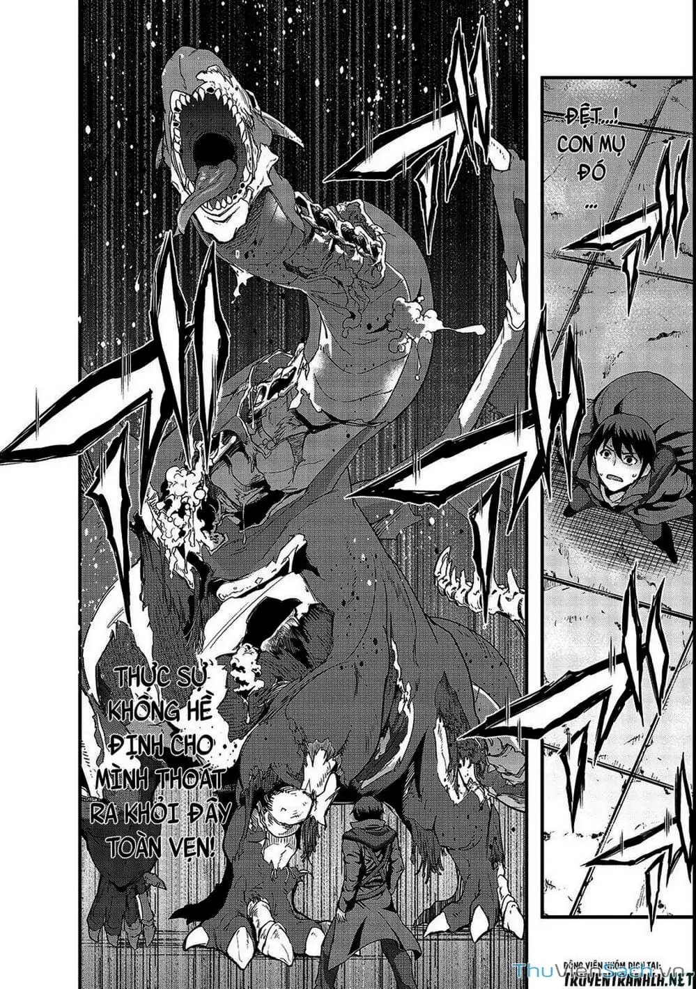 Truyện Tranh Tôi Trở Thành Kẻ Mạnh Nhất Với Khung Thất Bại - Hazure Waku No trang 7