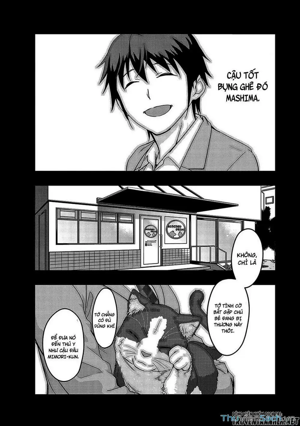Truyện Tranh Tôi Trở Thành Kẻ Mạnh Nhất Với Khung Thất Bại - Hazure Waku No trang 7