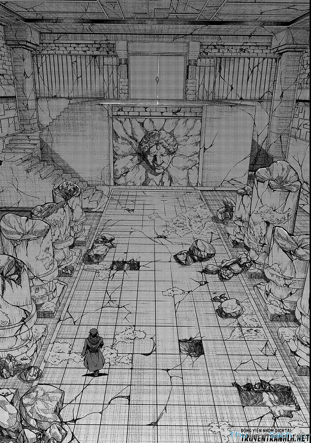 Truyện Tranh Tôi Trở Thành Kẻ Mạnh Nhất Với Khung Thất Bại - Hazure Waku No trang 7