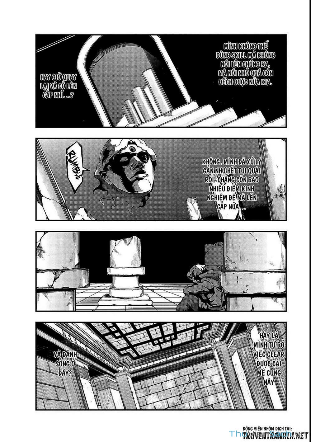Truyện Tranh Tôi Trở Thành Kẻ Mạnh Nhất Với Khung Thất Bại - Hazure Waku No trang 7