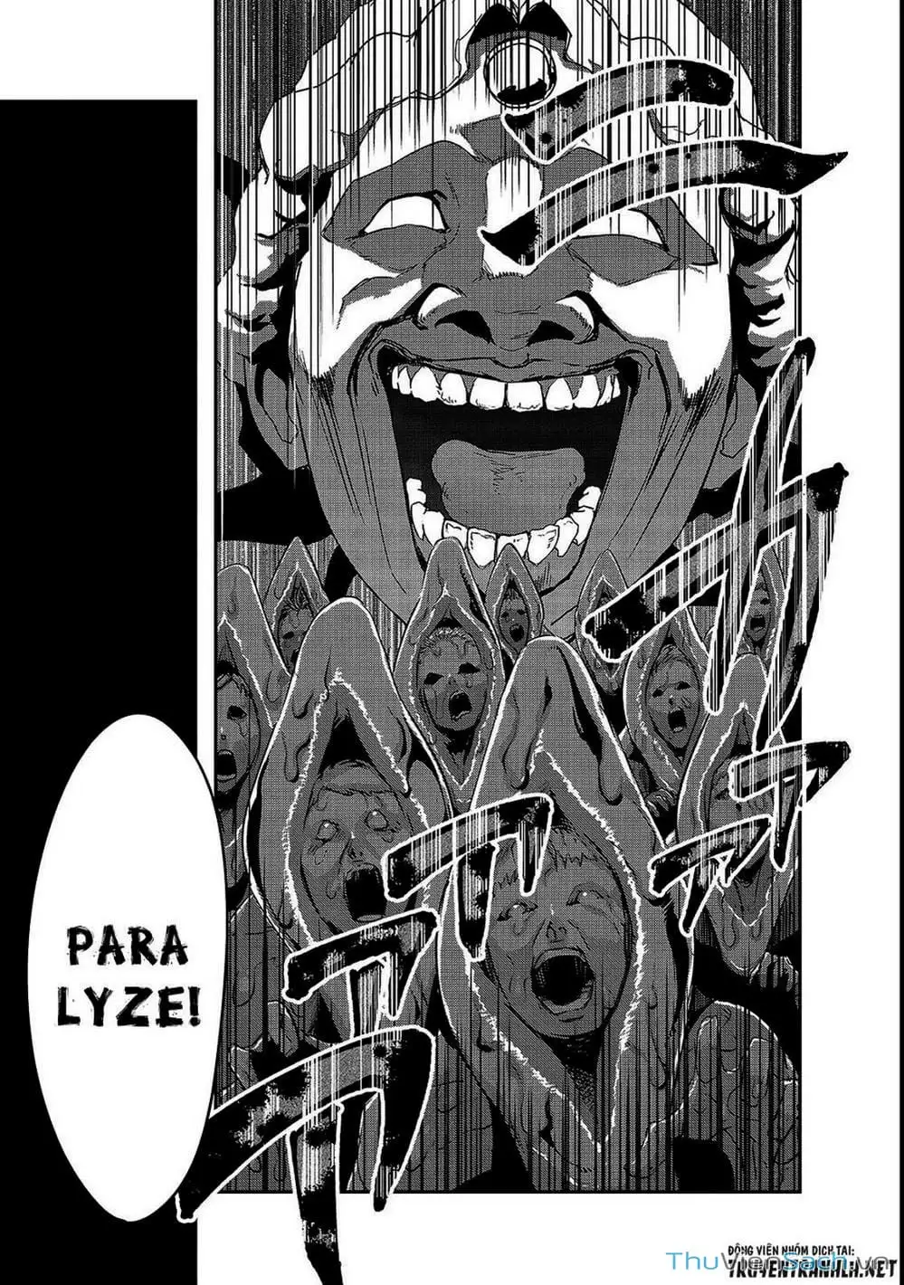 Truyện Tranh Tôi Trở Thành Kẻ Mạnh Nhất Với Khung Thất Bại - Hazure Waku No trang 7