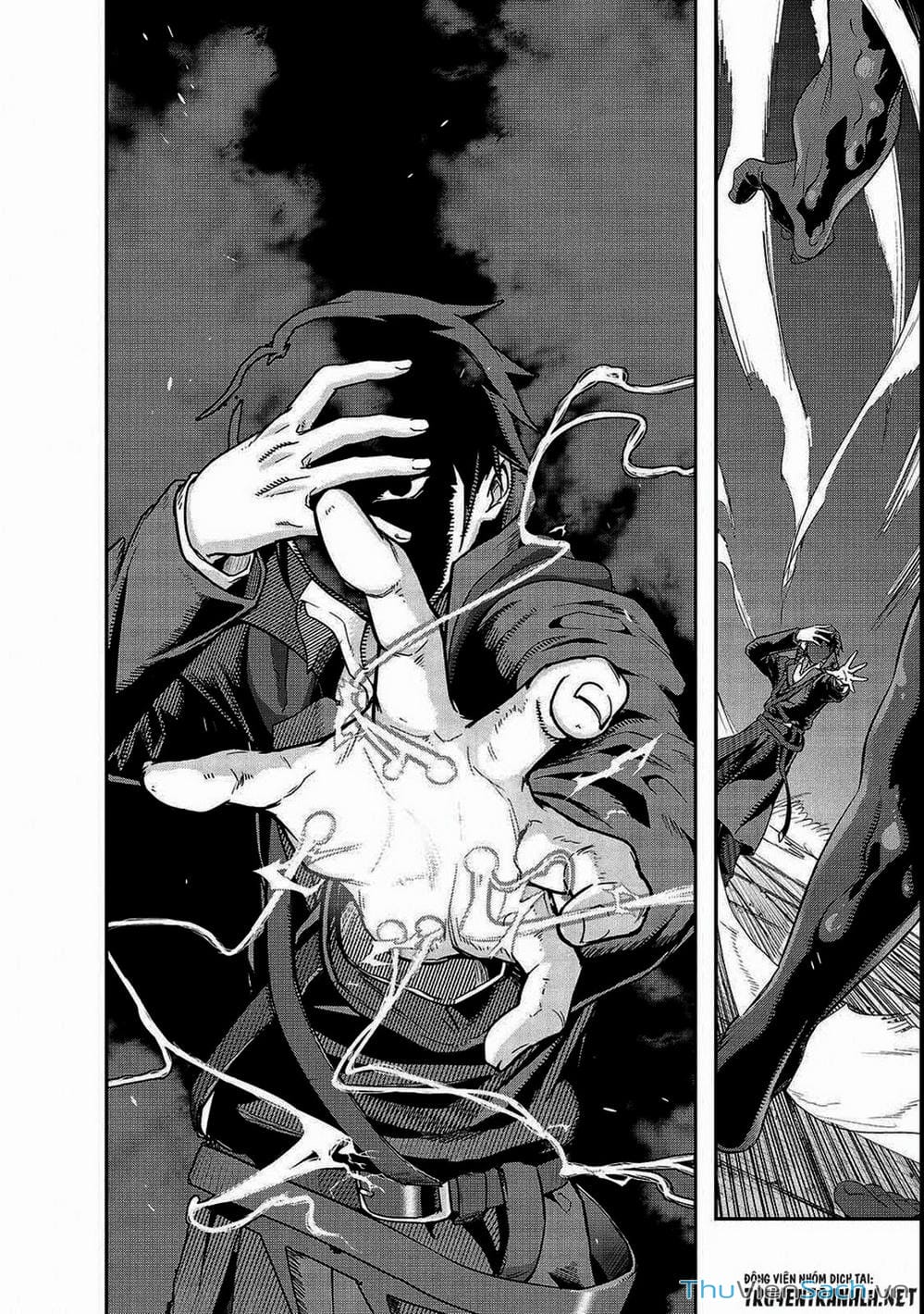 Truyện Tranh Tôi Trở Thành Kẻ Mạnh Nhất Với Khung Thất Bại - Hazure Waku No trang 7