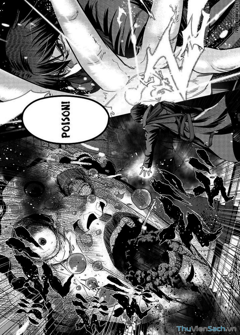 Truyện Tranh Tôi Trở Thành Kẻ Mạnh Nhất Với Khung Thất Bại - Hazure Waku No trang 7