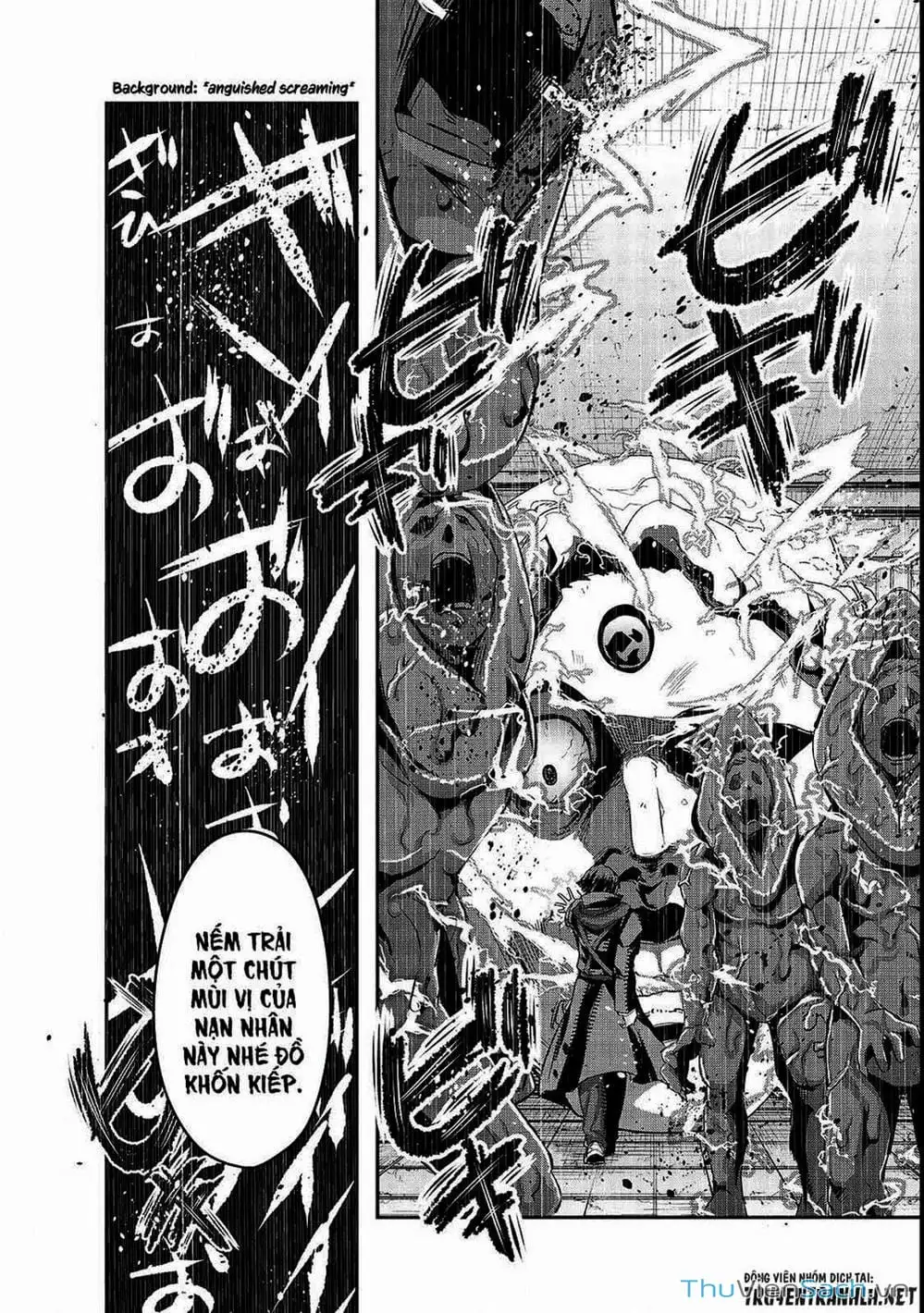 Truyện Tranh Tôi Trở Thành Kẻ Mạnh Nhất Với Khung Thất Bại - Hazure Waku No trang 7