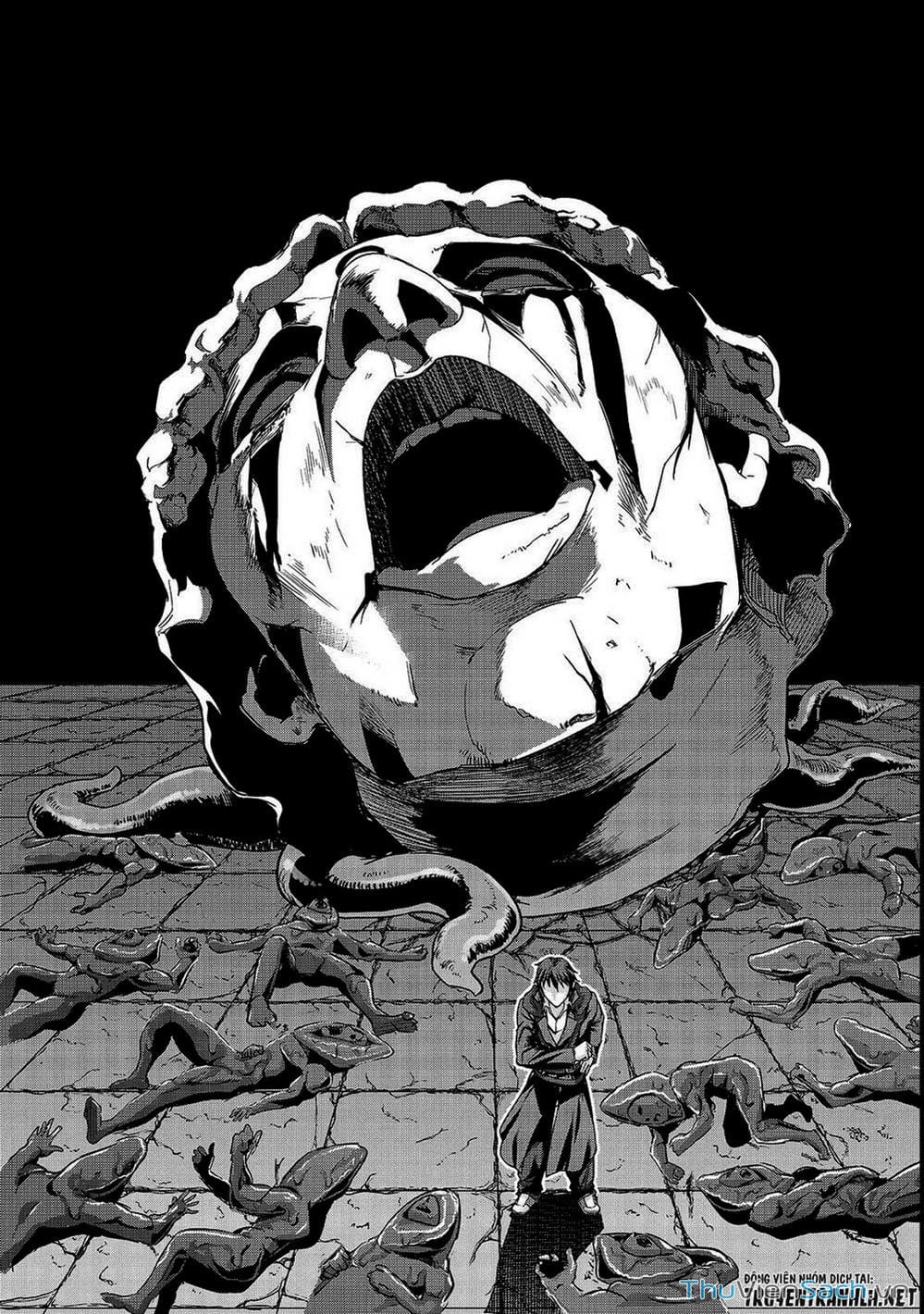 Truyện Tranh Tôi Trở Thành Kẻ Mạnh Nhất Với Khung Thất Bại - Hazure Waku No trang 7