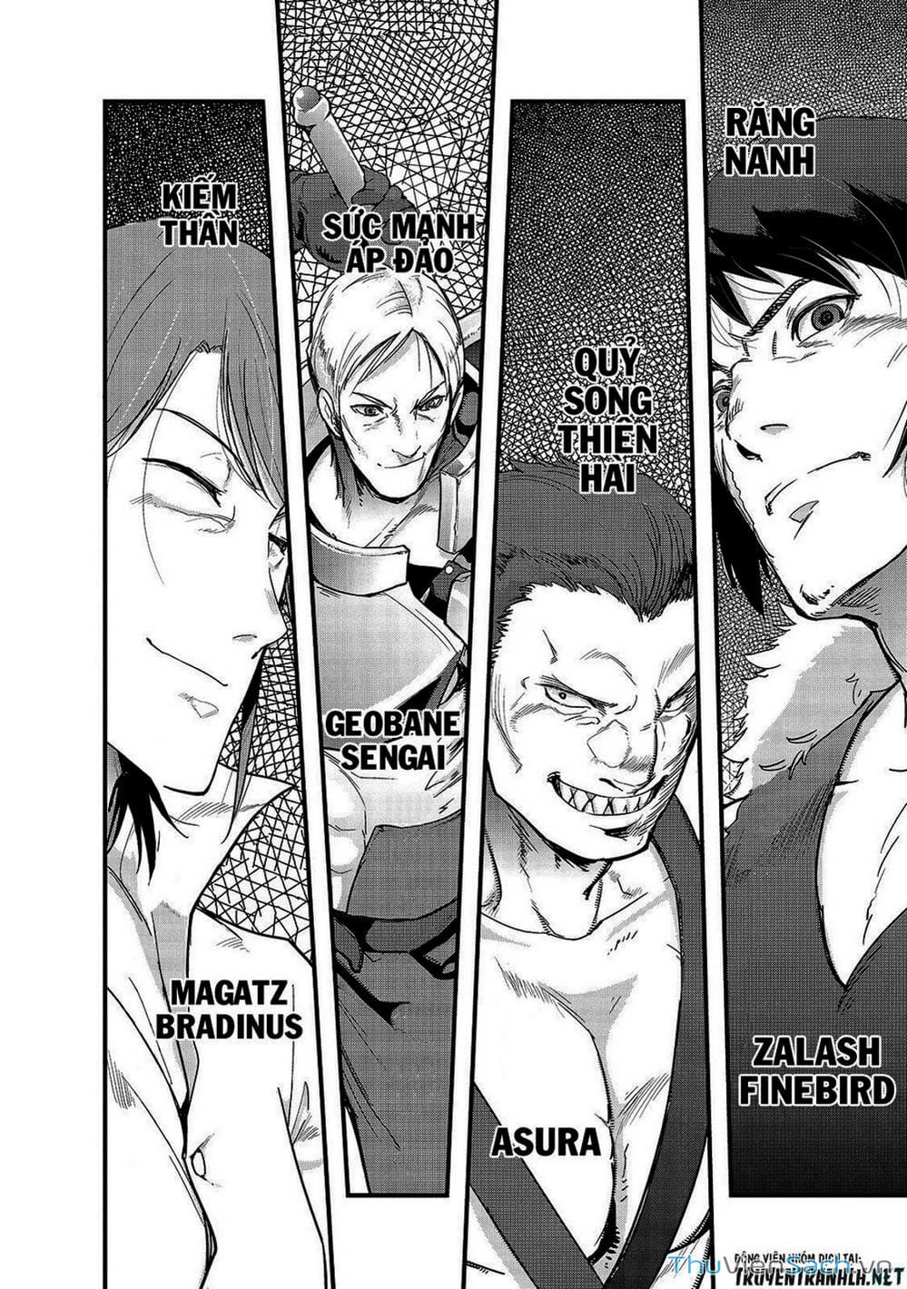 Truyện Tranh Tôi Trở Thành Kẻ Mạnh Nhất Với Khung Thất Bại - Hazure Waku No trang 7