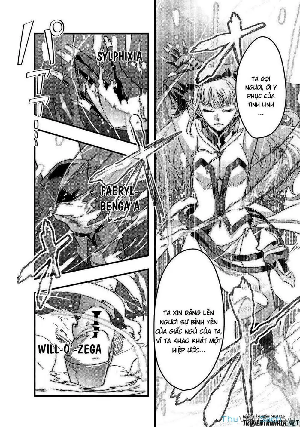 Truyện Tranh Tôi Trở Thành Kẻ Mạnh Nhất Với Khung Thất Bại - Hazure Waku No trang 7