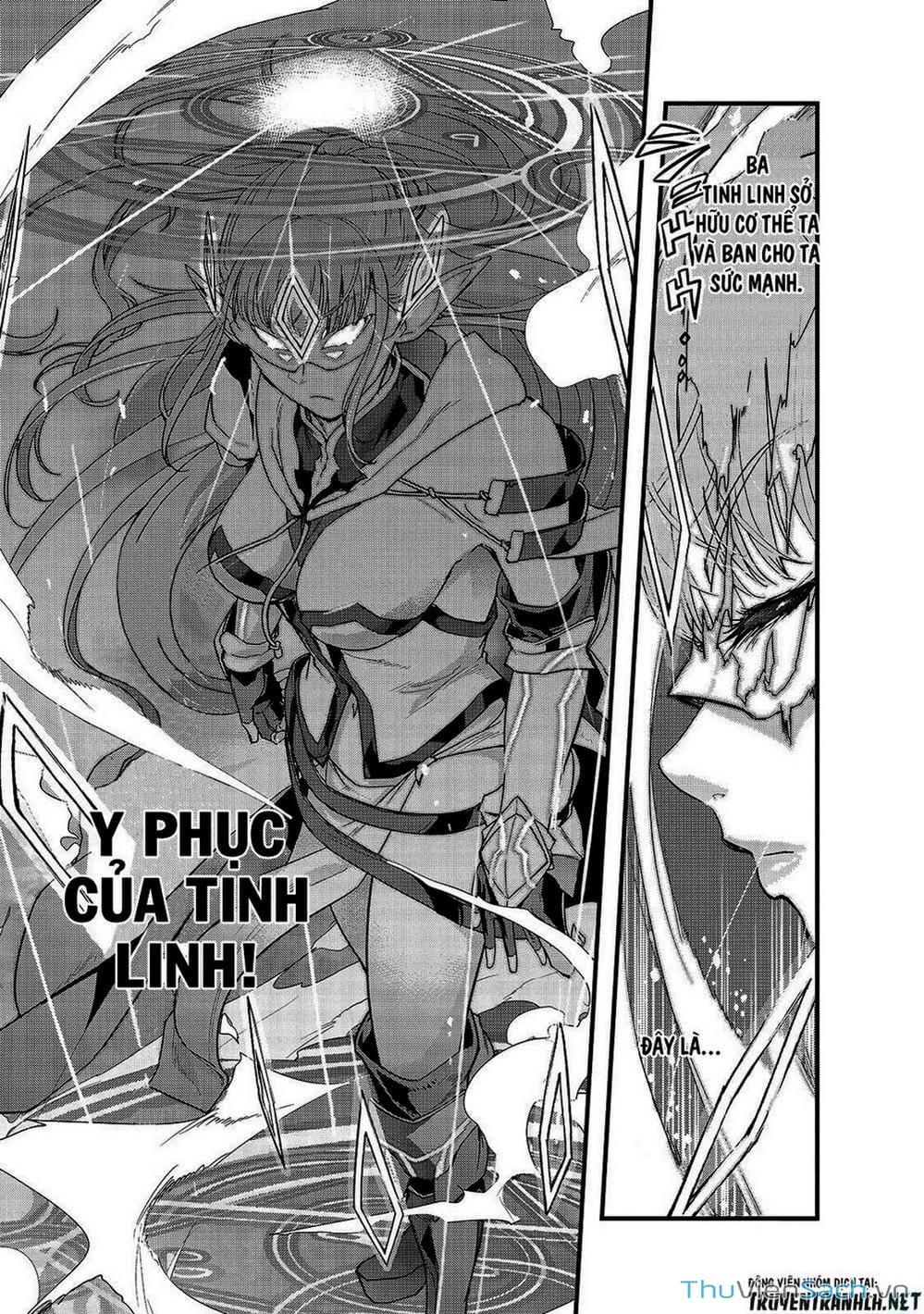 Truyện Tranh Tôi Trở Thành Kẻ Mạnh Nhất Với Khung Thất Bại - Hazure Waku No trang 7