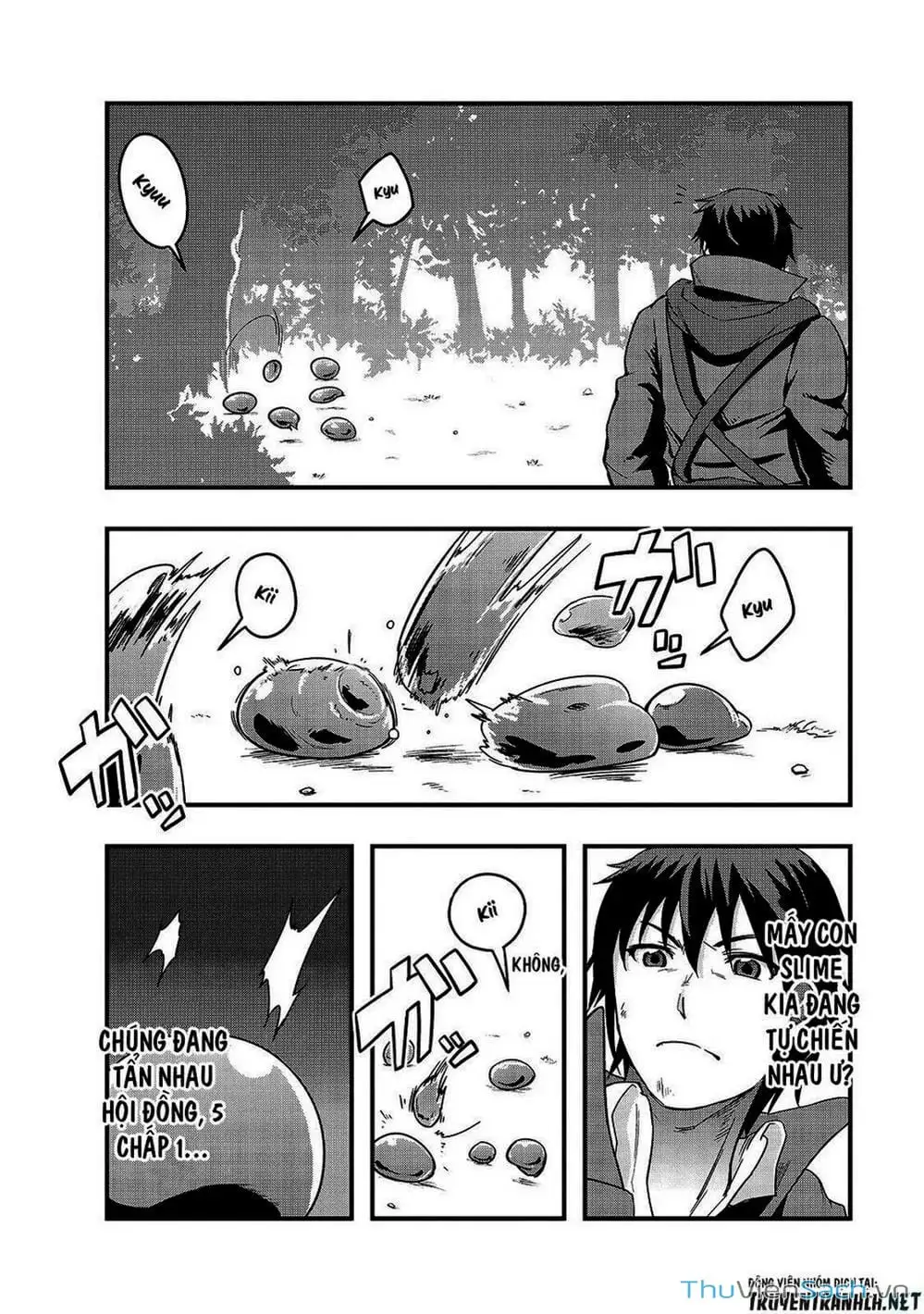 Truyện Tranh Tôi Trở Thành Kẻ Mạnh Nhất Với Khung Thất Bại - Hazure Waku No trang 7