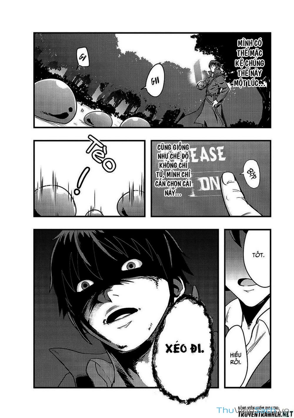 Truyện Tranh Tôi Trở Thành Kẻ Mạnh Nhất Với Khung Thất Bại - Hazure Waku No trang 7