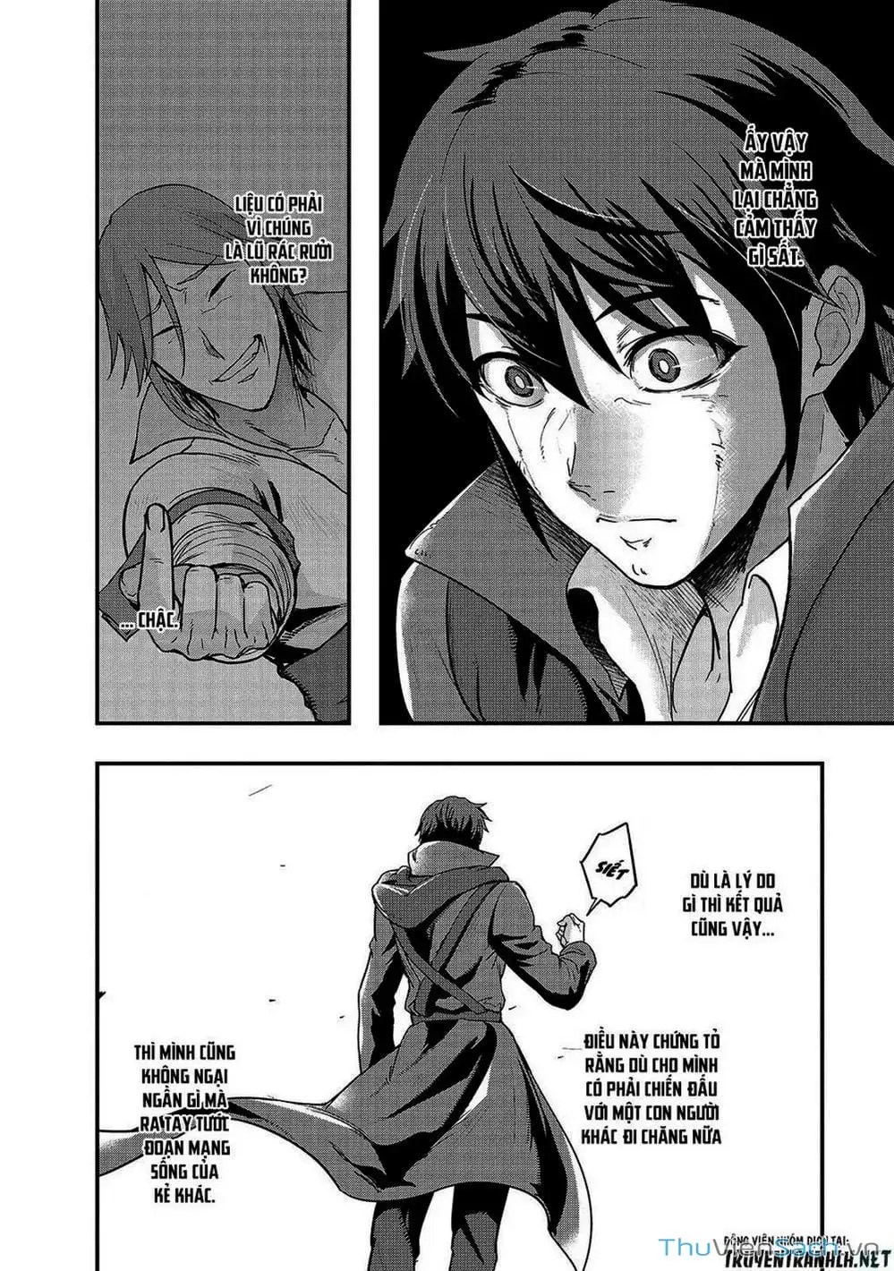Truyện Tranh Tôi Trở Thành Kẻ Mạnh Nhất Với Khung Thất Bại - Hazure Waku No trang 7