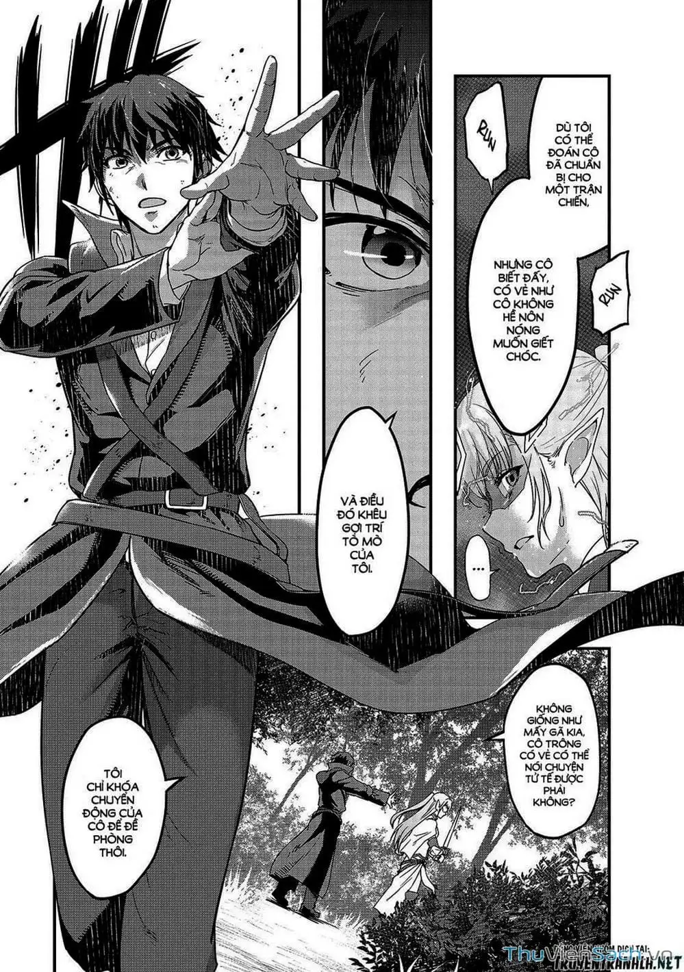 Truyện Tranh Tôi Trở Thành Kẻ Mạnh Nhất Với Khung Thất Bại - Hazure Waku No trang 7